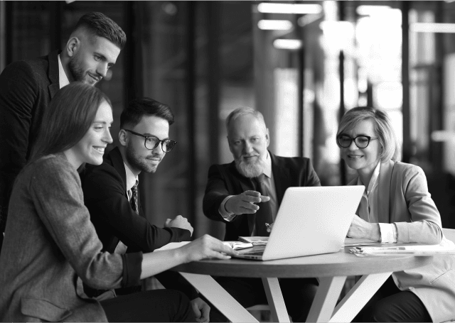 Enterprise Operations Dashboard